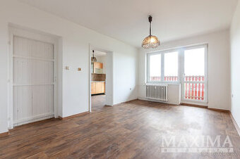 Prodej, byt 3+1, 70m2, Veliš