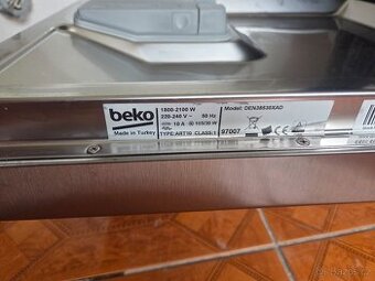 Myčka beko