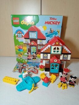 lego duplo Mickey