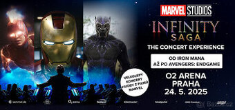 MARVEL STUDIO’S INFINITY, VIP klubové patro