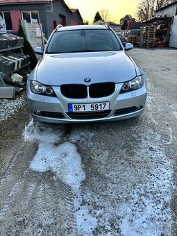 Bmw e91 325d