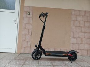 Prodám elektrokoloběžku City boss GV5L