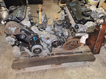 Motory 1.9 Tdi .74 kw.AVB. Zaruka.