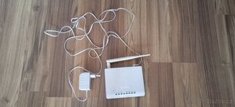 Router ZyXEL - 1