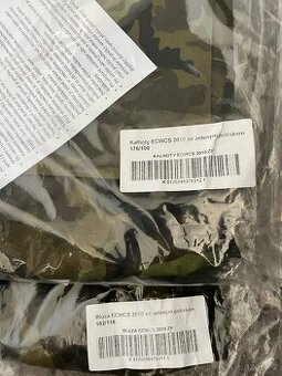 ECWCS Gore-Tex Kalhoty