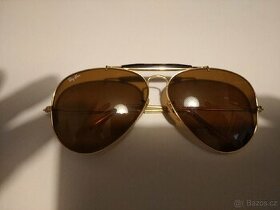 Ray Ban 62014 hnědé - 1
