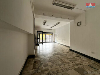 Pronájem obchod a služby, 86 m², Ústí nad Orlicí - 1