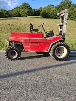 Prodám vzv TERÉNNÍ DESTA DVHM 3222 TMK.