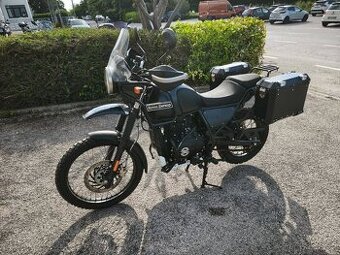 Royal Enfield Himalayan 450 (2021) 6500km