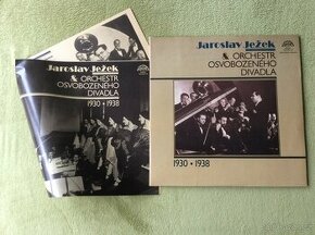 Jaroslav Ježek 2x vinyl- Předání Praha nebo Zásilkovna