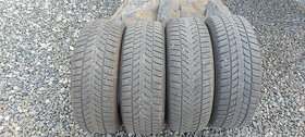 Zimní pneu 225/60R17 103V Sava