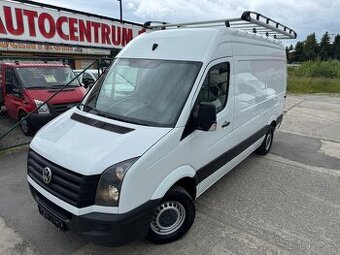 Volkswagen Crafter 35 2,0TDI 100kW L2H2 TOP