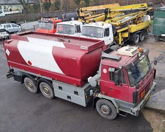 17m3 ADR phm 6x6 EUR2 cisterna T815 Stokota