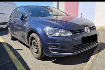 VW GOLf VII 1.4 TSI 110Kw