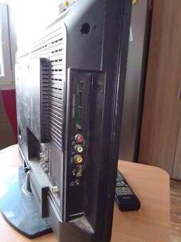 Mala tv sloužila jako monitor pc
