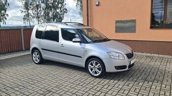 Škoda Roomster, 1.4 16V / 63KW STYLE