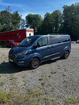 FORD TOURNEO CUSTOM