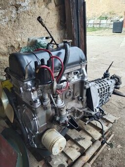 Motor Vaz 2101