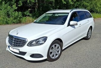 Mercedes benz w212 facelift 200 cdi