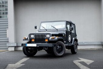 Jeep Wrangler YJ