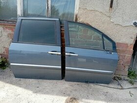 CITROEN C8, PEUGEOT 807 DVEŘE P.P. A P.Z. ŠOUPAČKY Z RV 2012