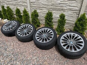 Sada originálních kol BMW Styling 252 5x120 R19