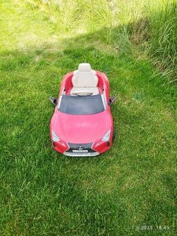 Dětské auto