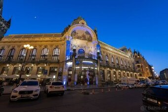 2 vstupenky na závěrečný koncert Pražského jara 3.6.