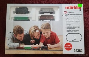 Digitální start set Märklin HO 29362 - 1