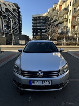 Passat B7 2.0 TDI