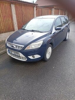 Focus 1,6 tdci 2008