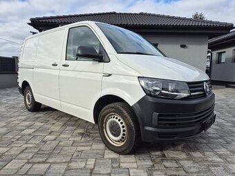 Volkswagen Transporter T6 2.0 TDi 84kw 2018 ZÁRUKA