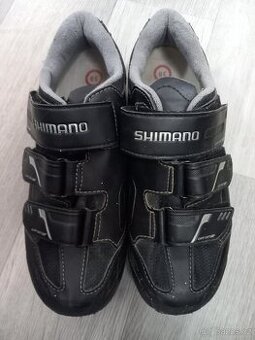 Cyklistické boty Shimano