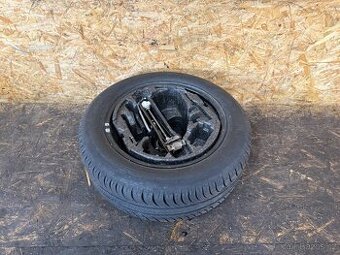 REZERVNÍ KOLO S VÝPLNÍ VW PASSAT 3C0601027 5X112 205/55R16