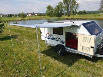 Minikaravan vandy a3