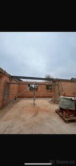 Leṣ̌ení hliníkové 55m2