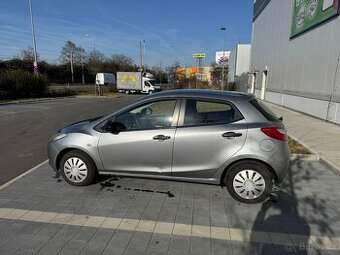 Mazda 2, 1.35 Benzin, 55kw, 16V, 2009