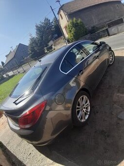 Opel Insignia 2.0 nafta tažné