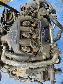 Motor Volvo V50 2010  2.0 TDI 100kw