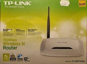 WiFi router TP Link