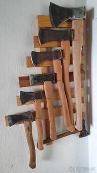 Sbírka seker - 1