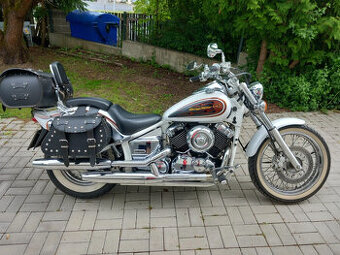 Yamaha XVS 650 Dragstar