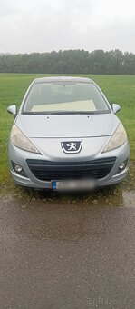 Peugeot 207 1,4 benzín, 2010 LPG - 1
