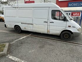 Mercedes sprinter 313 maxi