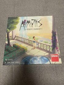 Amytis Visuté zahrady - Dino