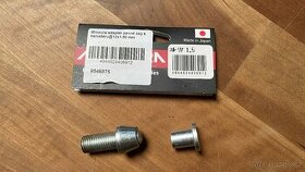 Adaptér pro pevnou osu na trenažér Minoura 12x1.5 - 1