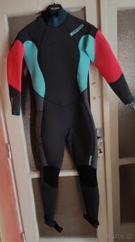 Neopren Mystic Diva 4/3 D/L vel. XL WOMEN - 1