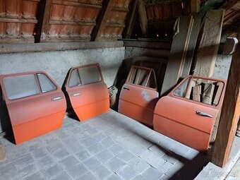 Škoda 1000 MB 4x dveře