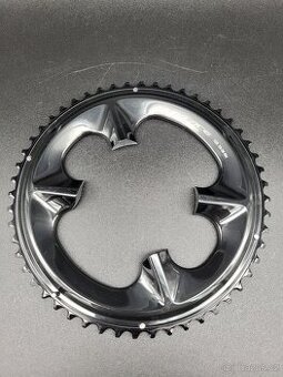 Převodníky 52/36 pro 12s Shimano DuraAce, nejeté