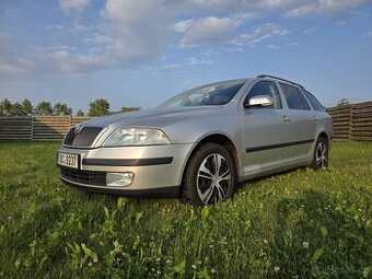 Škoda Octavia 1.9 TDI
